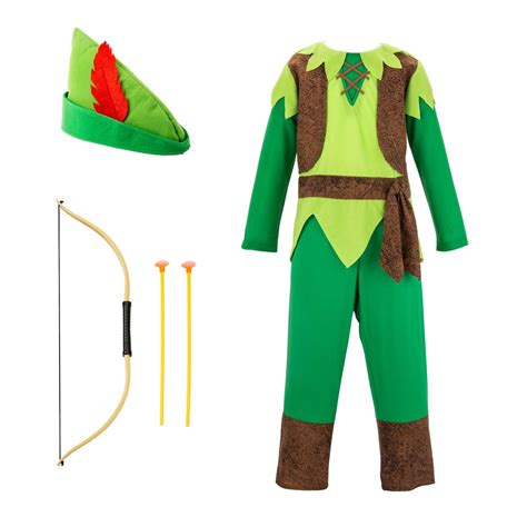 Quels sont les Avantages d'un Costume de Robin des Bois?